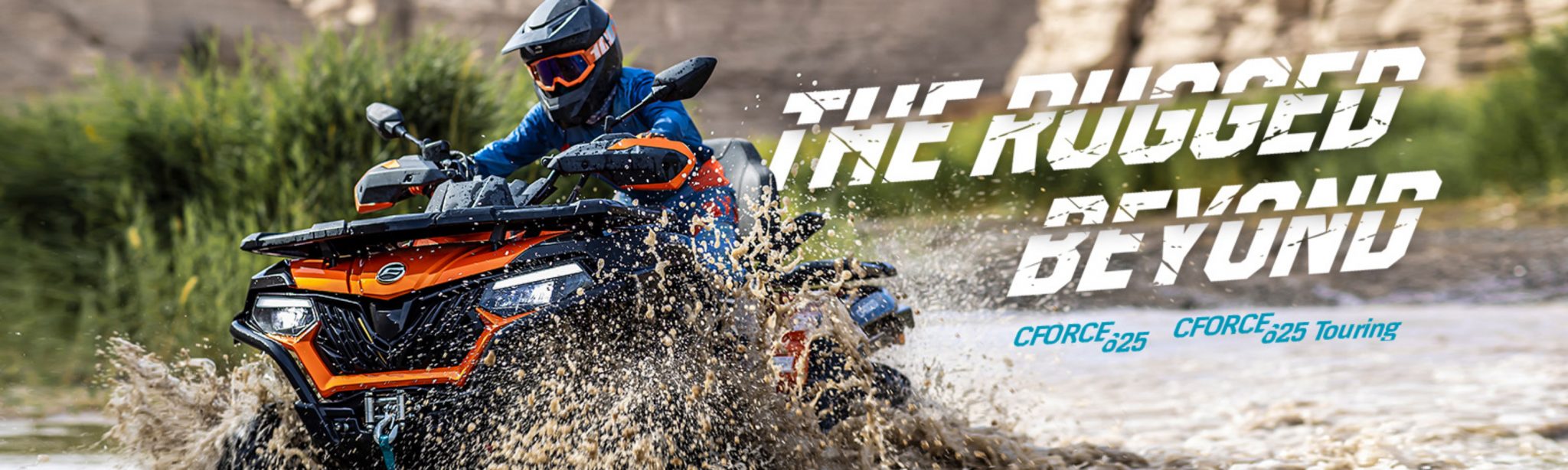 MOTO QUAD PORTADA CFMOTO