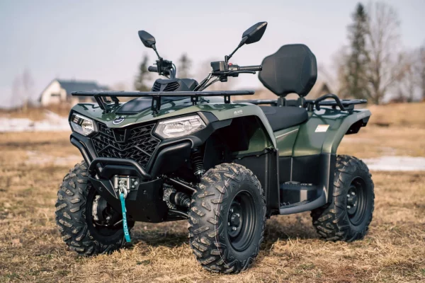 CFORCE 450 L - Image 4