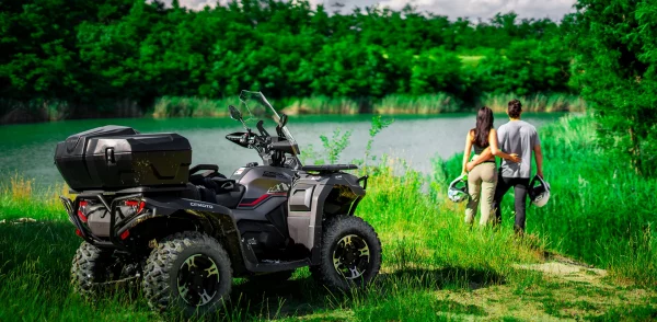 CFORCE 625 TOURING OVERLAND - Image 6