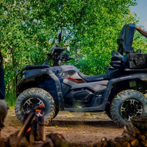 CFORCE 625 TOURING OVERLAND