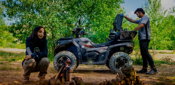 CFORCE 625 TOURING OVERLAND