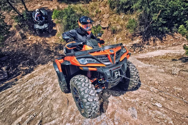 CFORCE 850 XC - Image 11