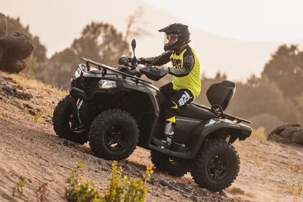 CFORCE 450 L
