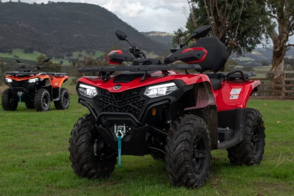 CFORCE 520 L EPS - Image 3