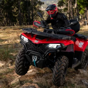 CFORCE 520 L EPS