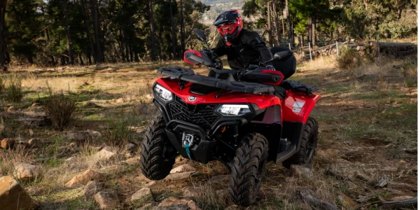 CFORCE 520 L EPS