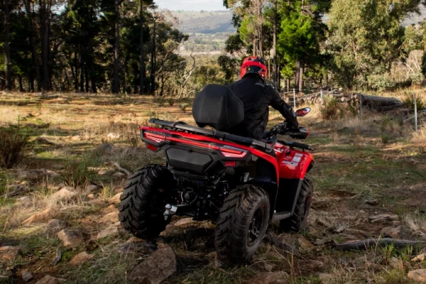 CFORCE 520 L EPS - Image 6
