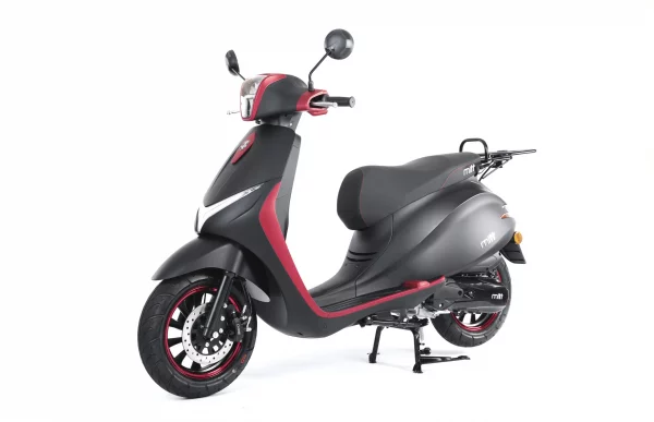 SCOOTER MITT ALPHA 125 - Image 5