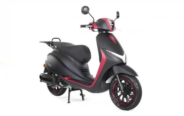 SCOOTER MITT ALPHA 125 - Image 3