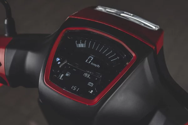 SCOOTER MITT ALPHA 125 - Image 13