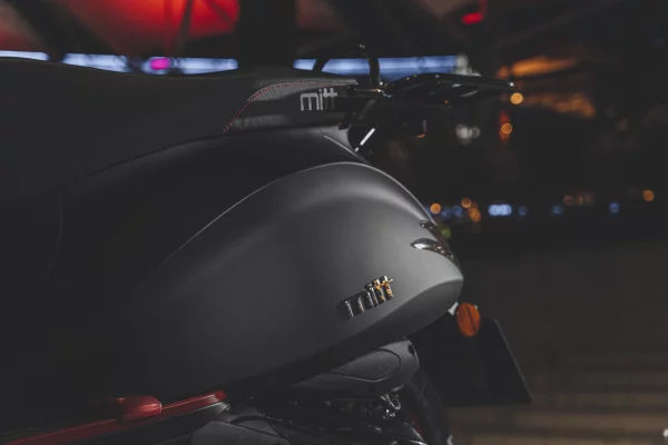 SCOOTER MITT ALPHA 125 - Image 9