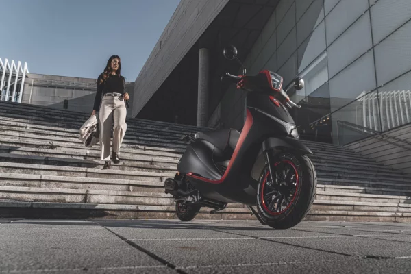 SCOOTER MITT ALPHA 125 - Image 10