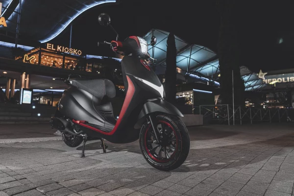 SCOOTER MITT ALPHA 125 - Image 7