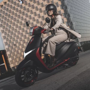 SCOOTER MITT ALPHA 125