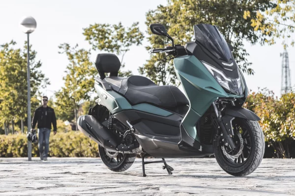 SCOOTER MITT GTS 125 - Image 13