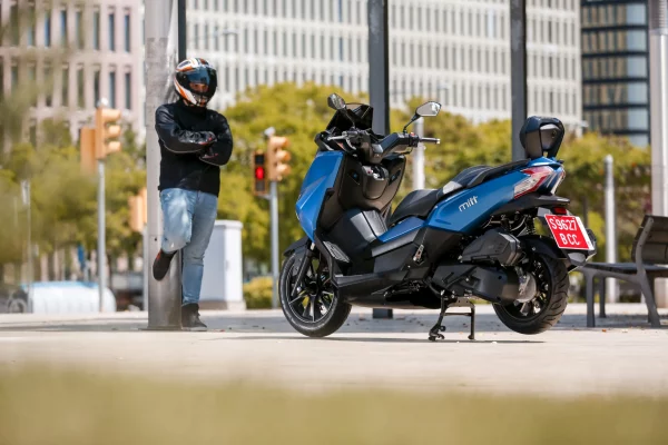 SCOOTER MITT GTS 125 - Image 2