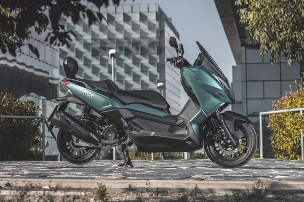 SCOOTER MITT GTS 125 - Image 12