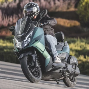 SCOOTER MITT GTS 125