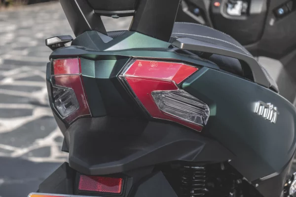 SCOOTER MITT GTS 125 - Image 9