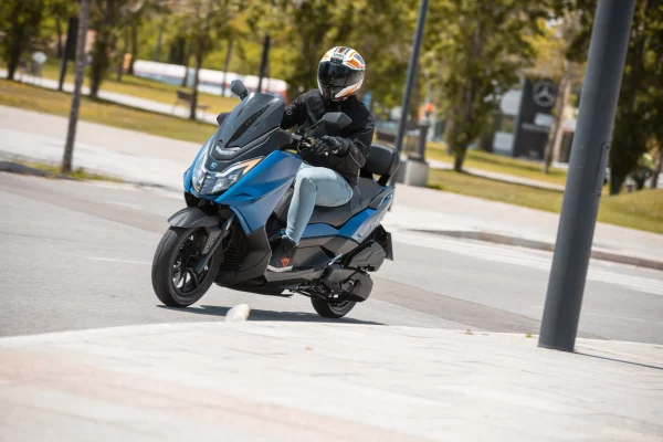 SCOOTER MITT GTS 125 - Image 8