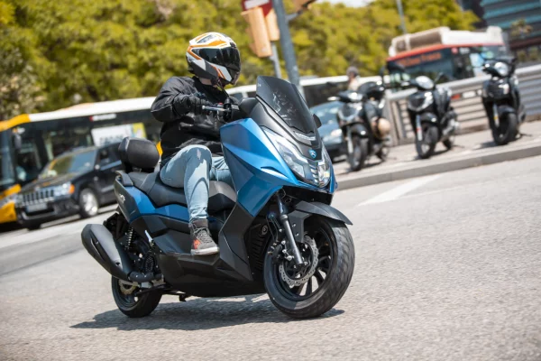 SCOOTER MITT GTS 125 - Image 7