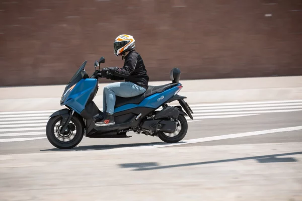 SCOOTER MITT GTS 125 - Image 6