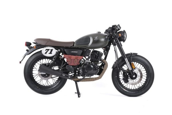 MITT LEGEND 125 - Image 12