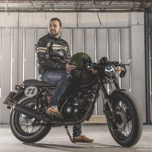 MITT LEGEND 125