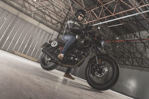 MITT LEGEND 125 - Image 4