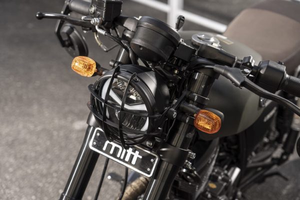 MITT LEGEND 125 - Image 5