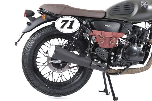 MITT LEGEND 125 - Image 9