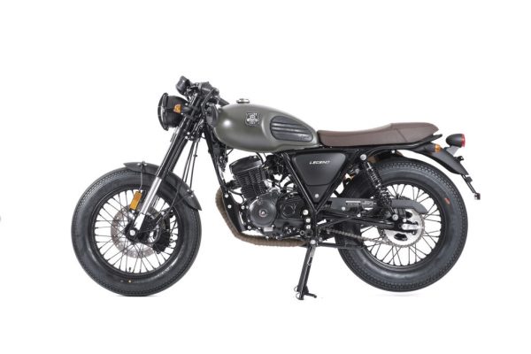 MITT LEGEND 125 - Image 10
