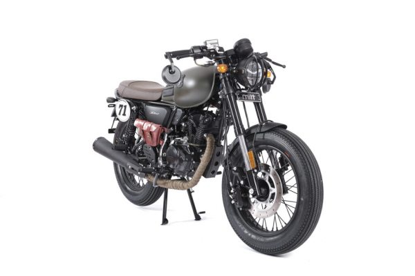 MITT LEGEND 125 - Image 11