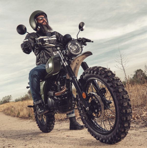 MITT SCRAMBLER 278 125
