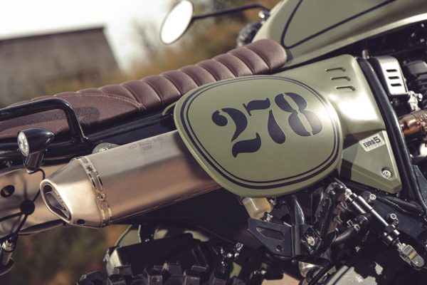 MITT SCRAMBLER 278 125 - Image 2