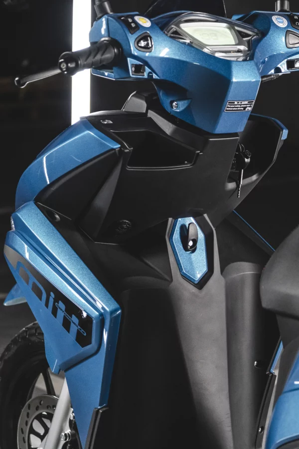SCOOTER MITT URBAN 125 - Image 14