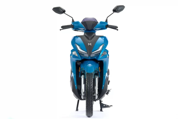 SCOOTER MITT URBAN 125 - Image 6