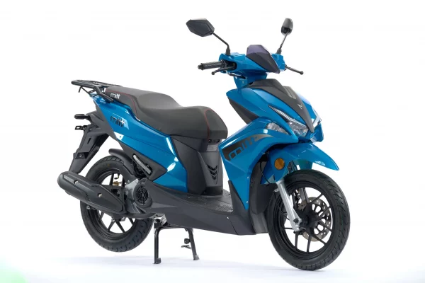 SCOOTER MITT URBAN 125 - Image 5