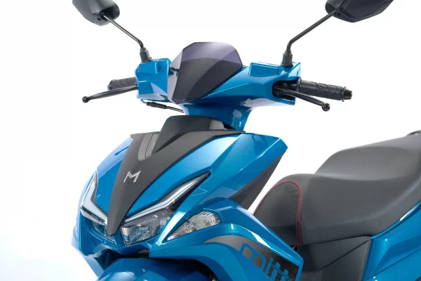 SCOOTER MITT URBAN 125 - Image 4
