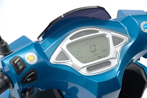 SCOOTER MITT URBAN 125 - Image 3