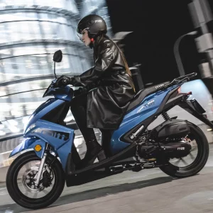 SCOOTER MITT URBAN 125