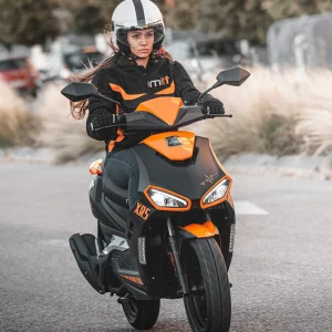 SCOOTER MITT XRS 125
