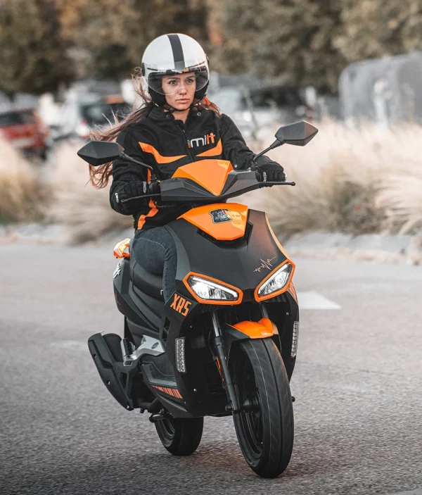 SCOOTER MITT XRS 125