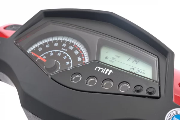SCOOTER MITT XRS 125 - Image 11