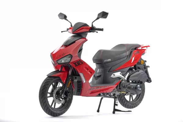 SCOOTER MITT XRS 125 - Image 9