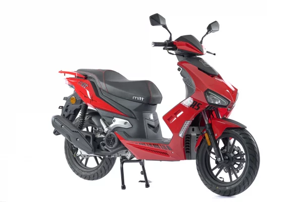 SCOOTER MITT XRS 125 - Image 8