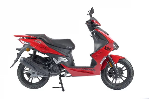 SCOOTER MITT XRS 125 - Image 7