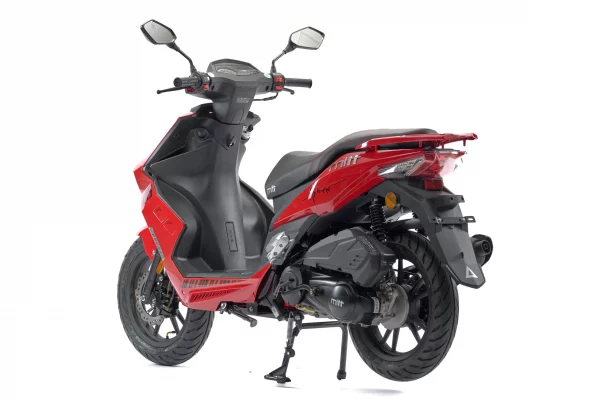 SCOOTER MITT XRS 125 - Image 12