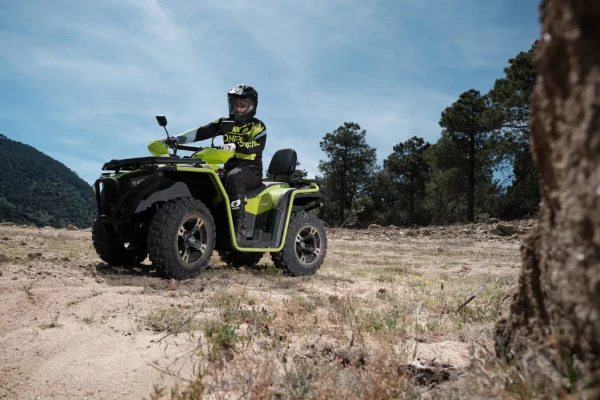 MITT 330 ATV - Image 10