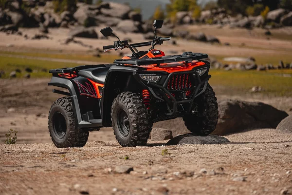 MITT 330 ATV - Image 2